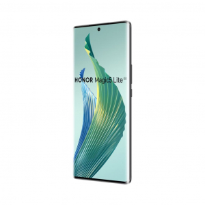 Honor Magic 5 Lite 5G 8/256GB Dual-Sim mobiltelefon fekete (5109ARUJ)